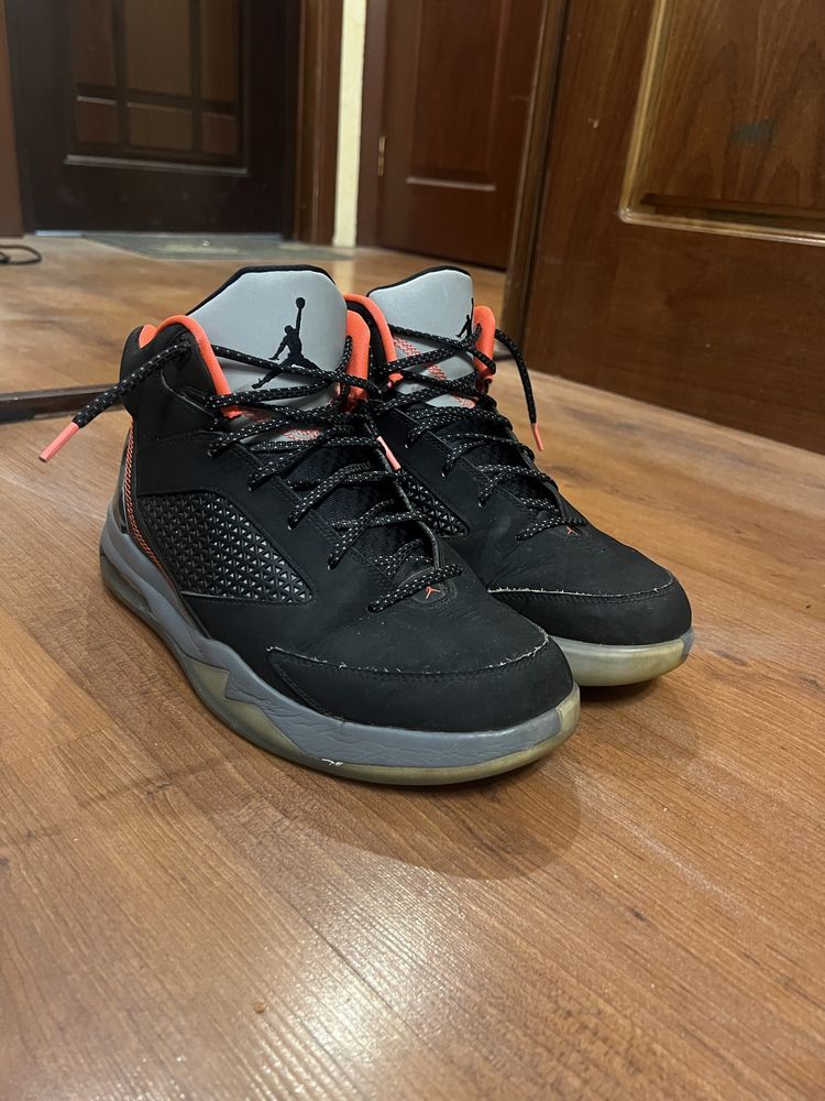 Jordan Flight Remix Black