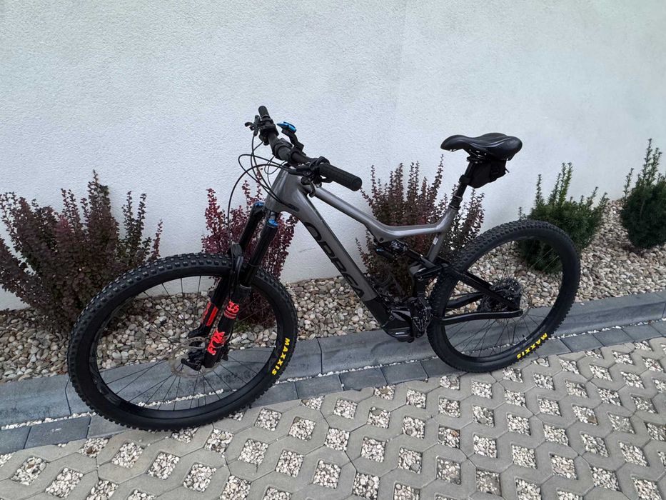 Rower MTB Orbea Rise H15 XL - Shimano EP8-RS, XT SLX FOX 36 - sprawdź