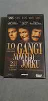 Kaseta wideo VHS - Gangi Nowego Jorku (Gangs of New York (2002)