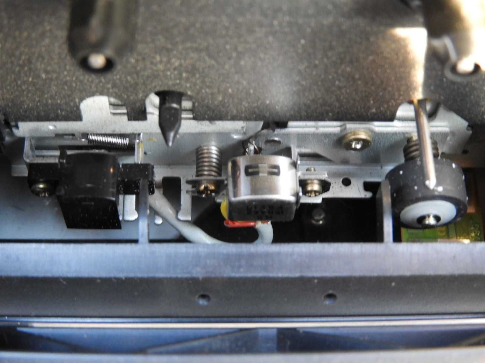 Magnetofon Philips FC 630 część dużej wieży Philips.