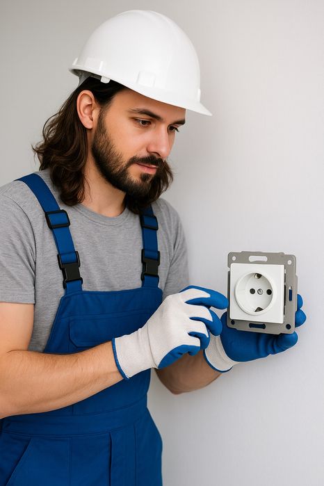 ->ELEKTRYK-USŁUGI - Gwarancja Jakości - Ostatnie Terminy