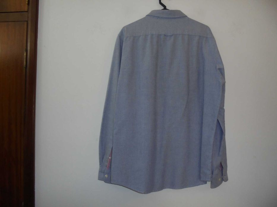 camisa de homem muito prática