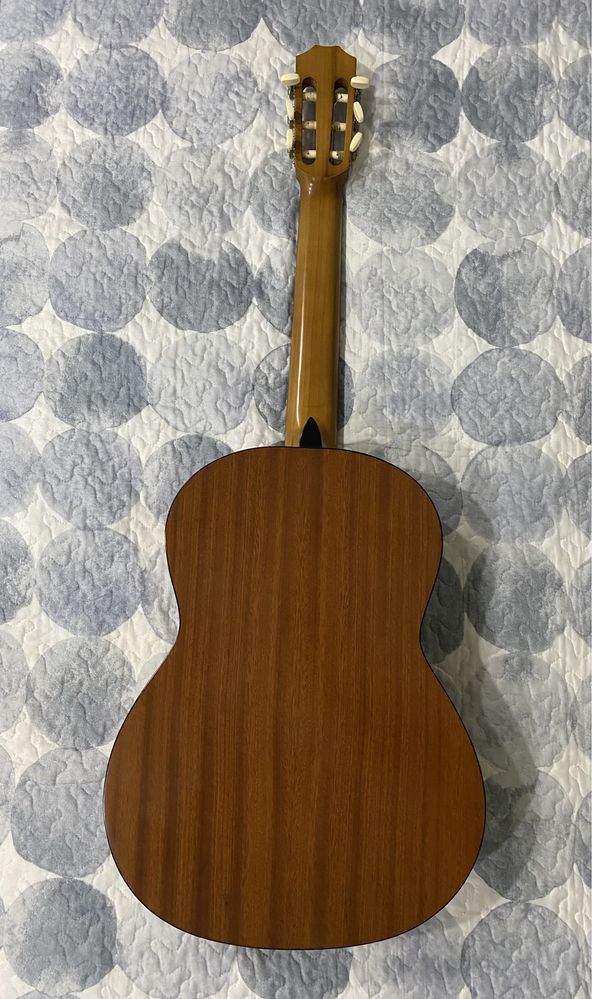 Guitarra clássica Lusitana mod.GC 10