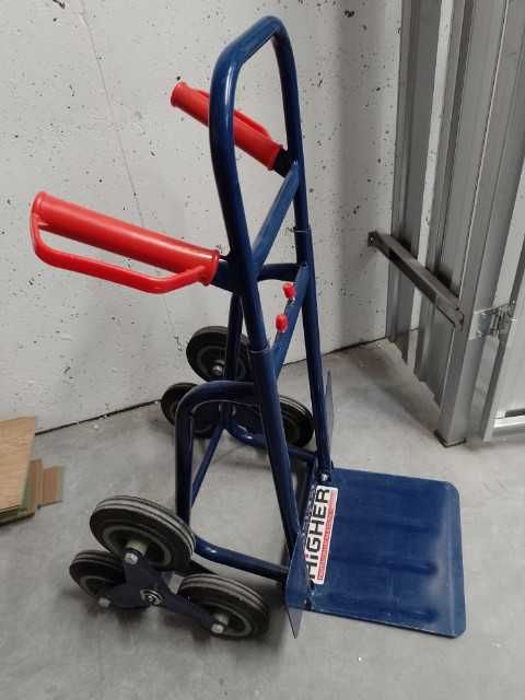 Wózek transportowy schodowy Higher 250kg