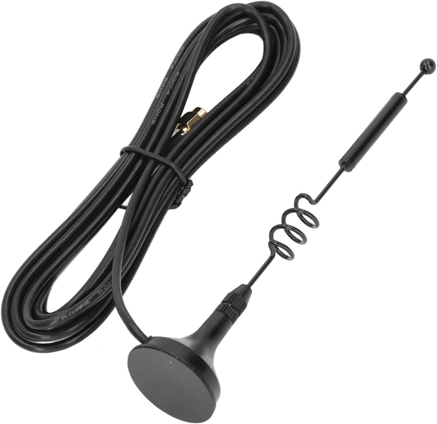 Antena z podstawą magnetyczną Antena o Dużym Wzmocnieniu - 7dbi