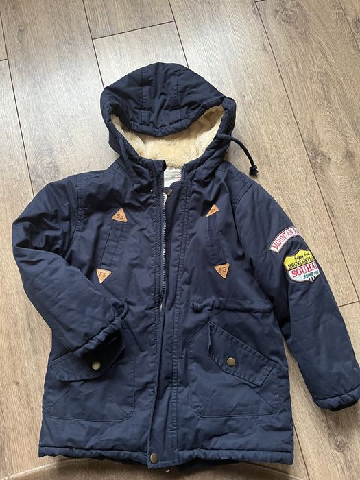Куртка для хлопчика