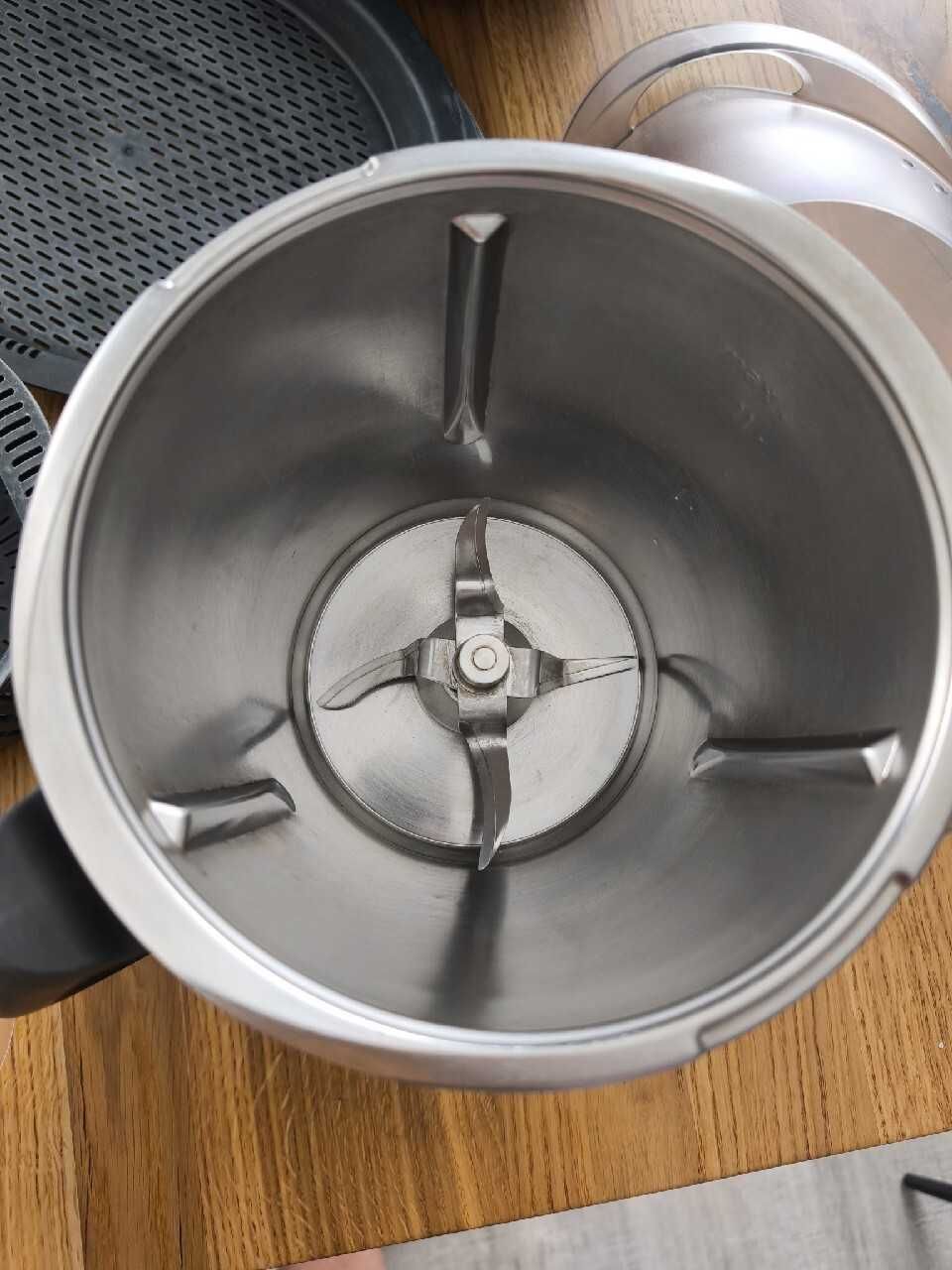 Thermomix TM5 z cook-key