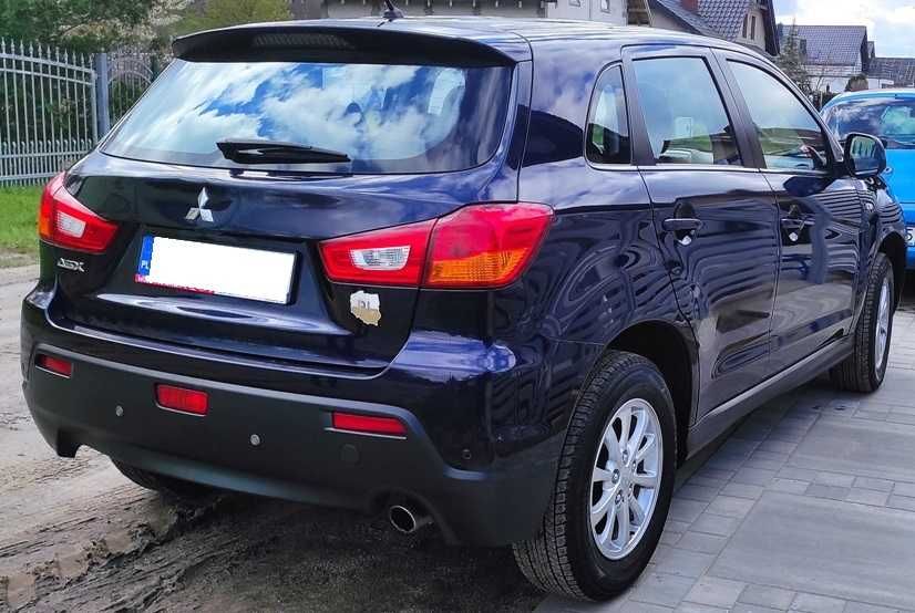 Mitsubishi ASX 1.6, 2013