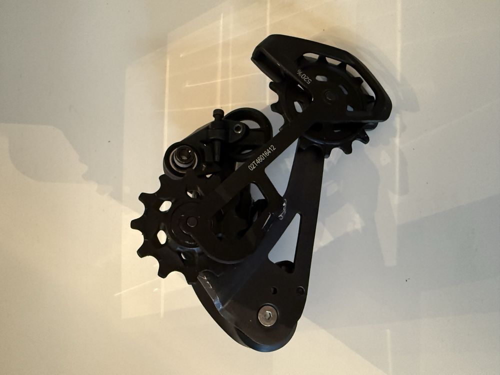 Przerzutka SRAM GX lunar
