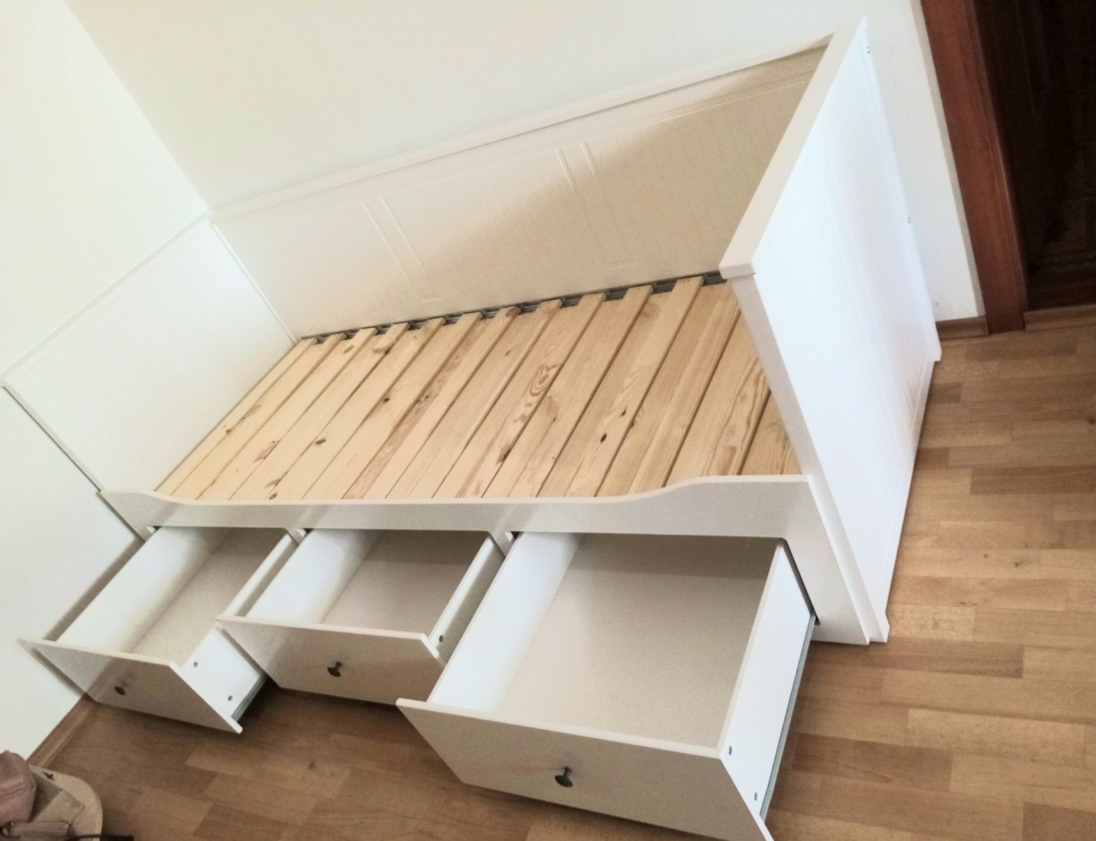 IKEA Hemnes.Кушетка,софа,підліткове ліжко трансфомер