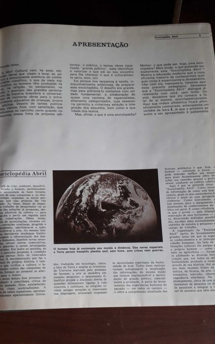 Enciclopédia Abril
Enciclopédia Abril