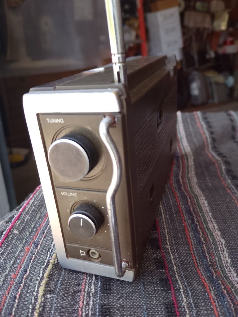 Radio portátil Philips