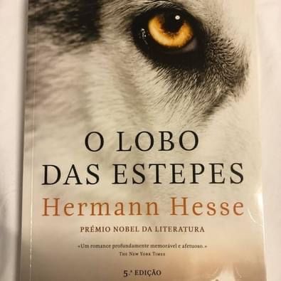 O Lobo das Estepes - Hermann Hesse