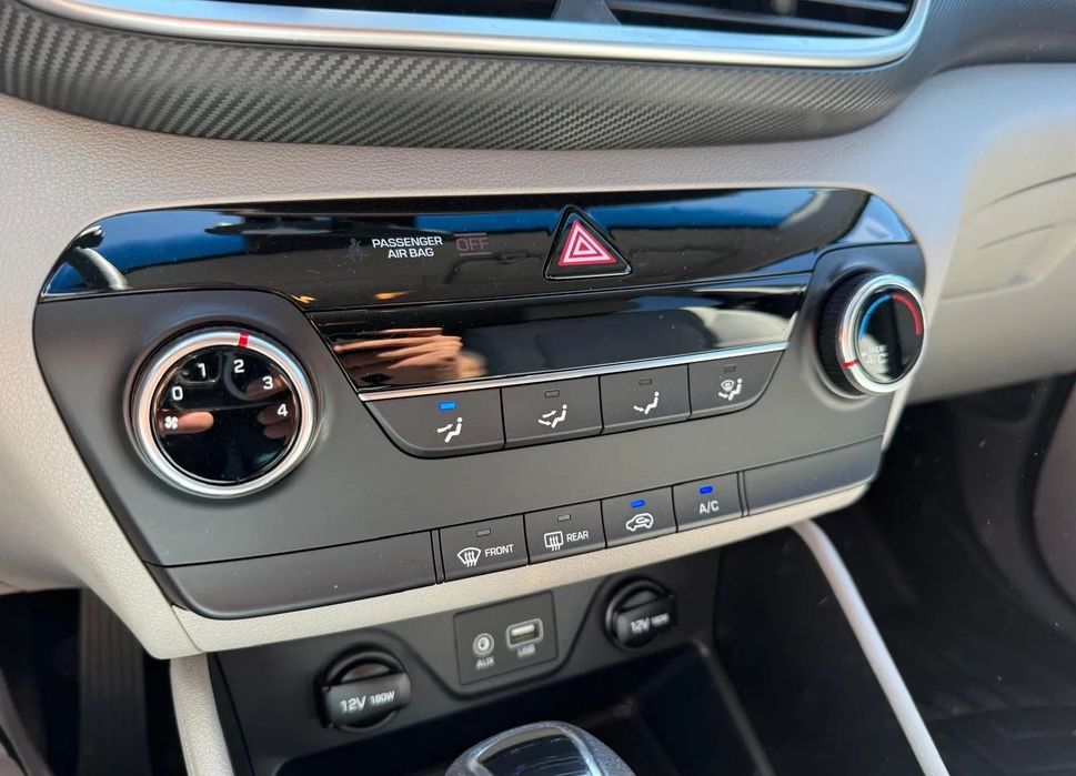 Hyundai Tucson 2.0 2019