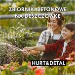 Zbiornik betonowy Szambo Betonowe Deszczówka Woda Dokumenty GWARANCJA