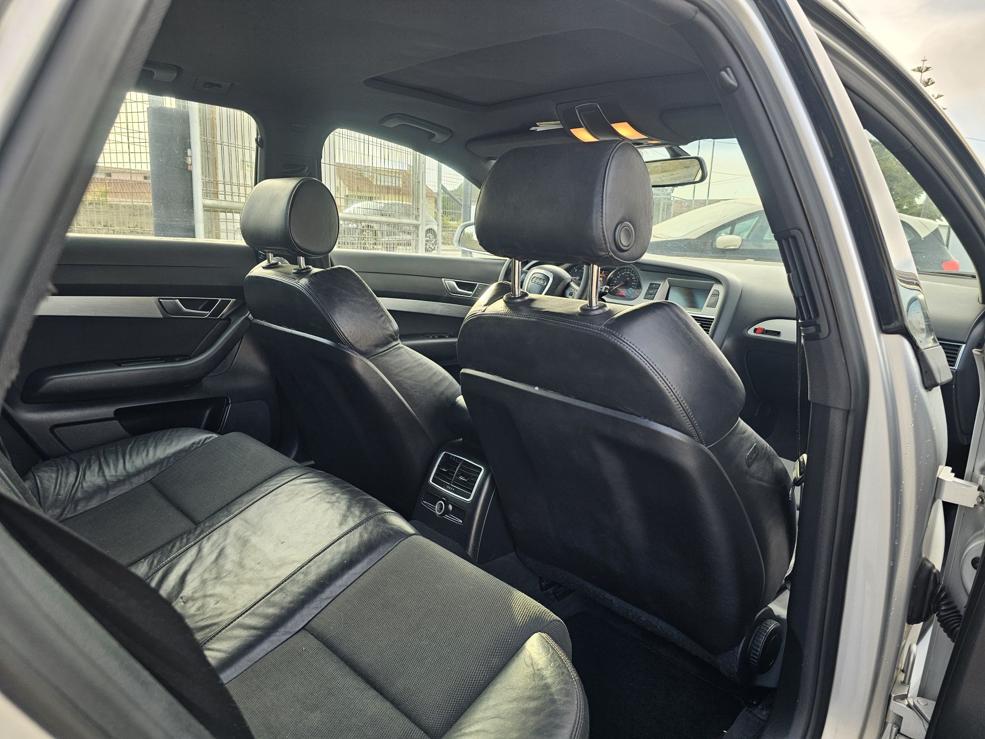 Audi A6 2.7 Sline