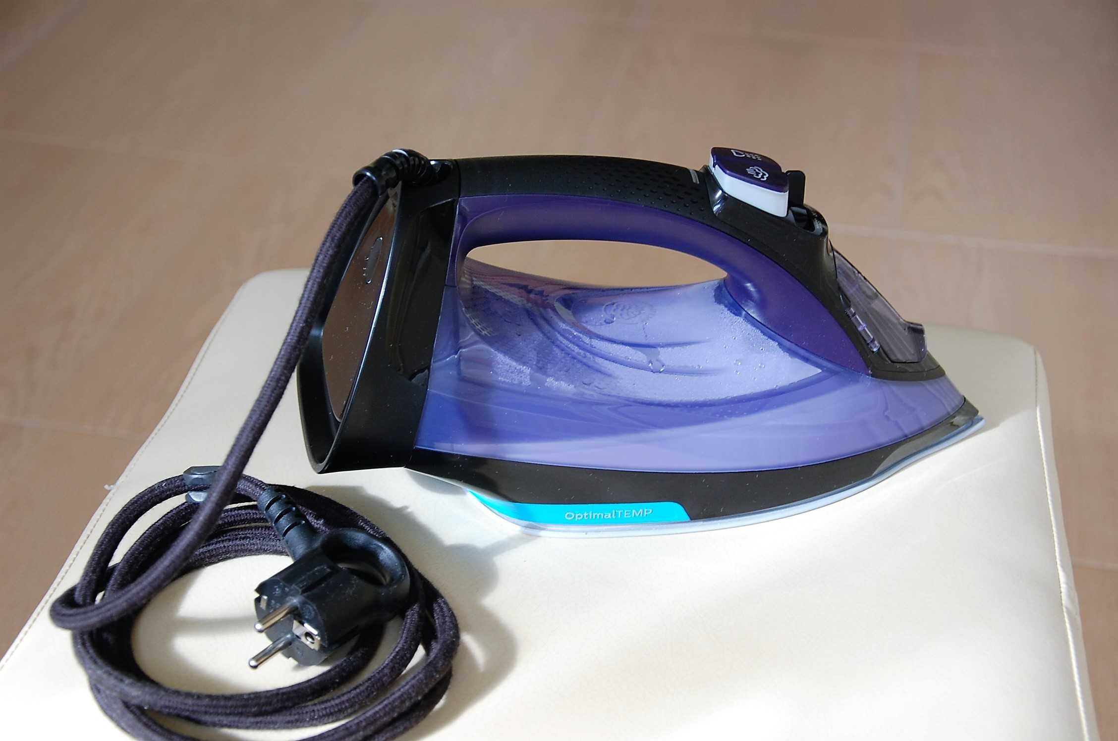 żelazko Philips optimal temp GC 3925 w stanie bdb - czytaj opis