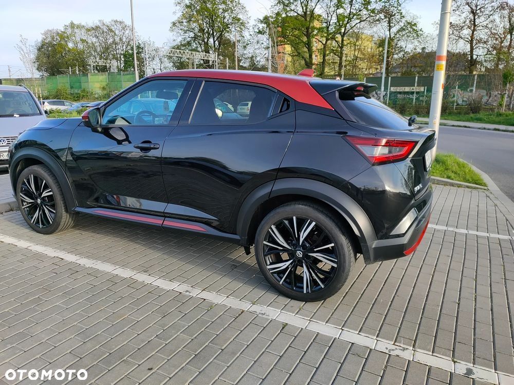 Nissan Juke N-Design/ bezwypadkowy / idealny stan/pierwszy właściciel