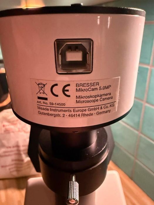 Темнопольный микроскоп