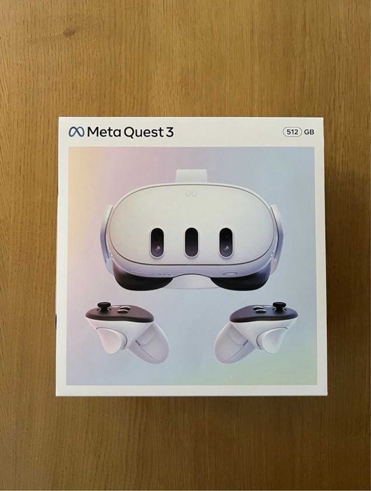 Meta Quest 3 512gb НОВІ