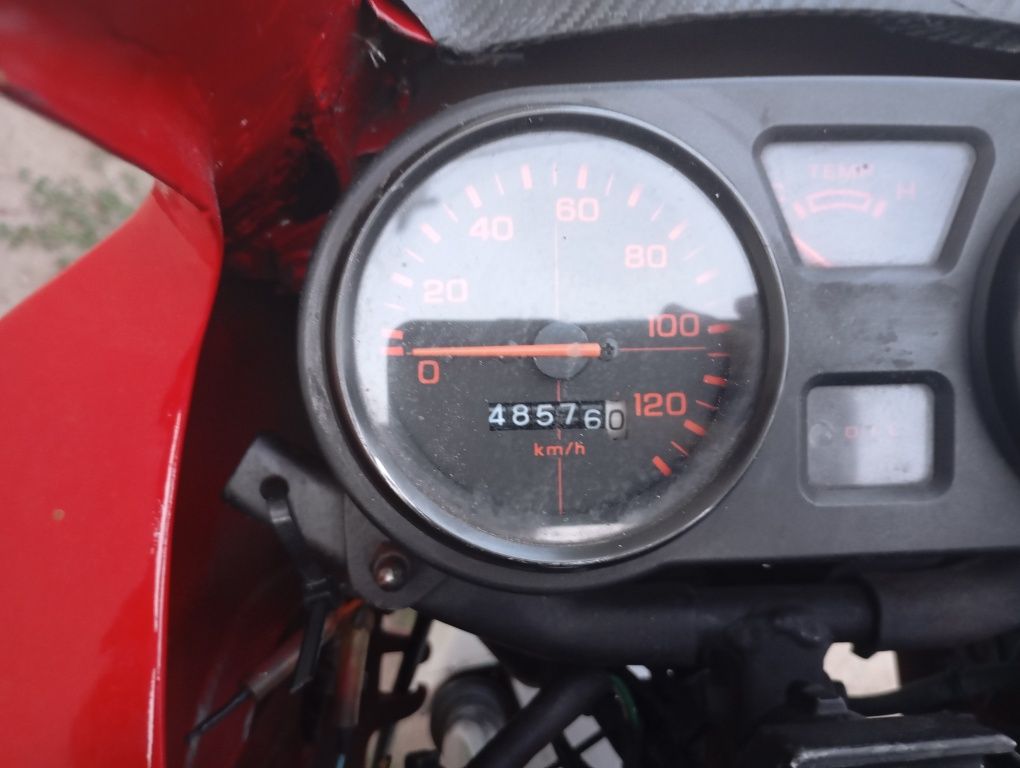 Honda NSR 50  1991