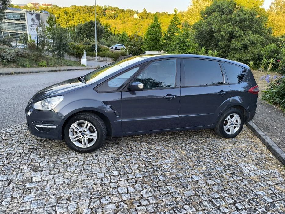 Ford Smax 1.6 TDCI