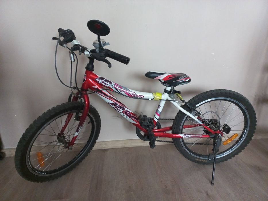 Rower 20 cali dla chłopca