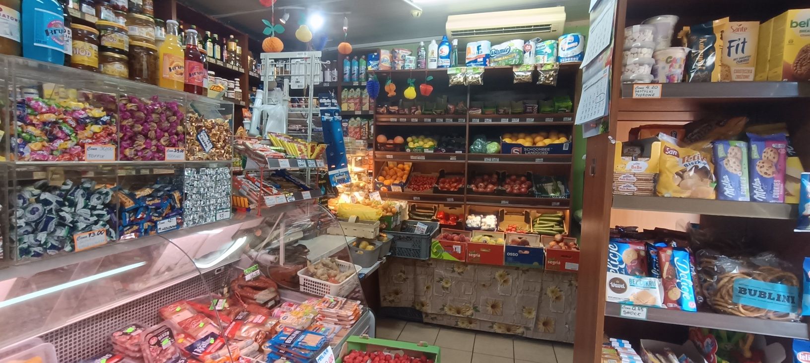 Lokal wolnostojący