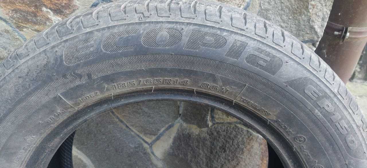 BRIDGESTONE Ecopia 185/65 R14 86H