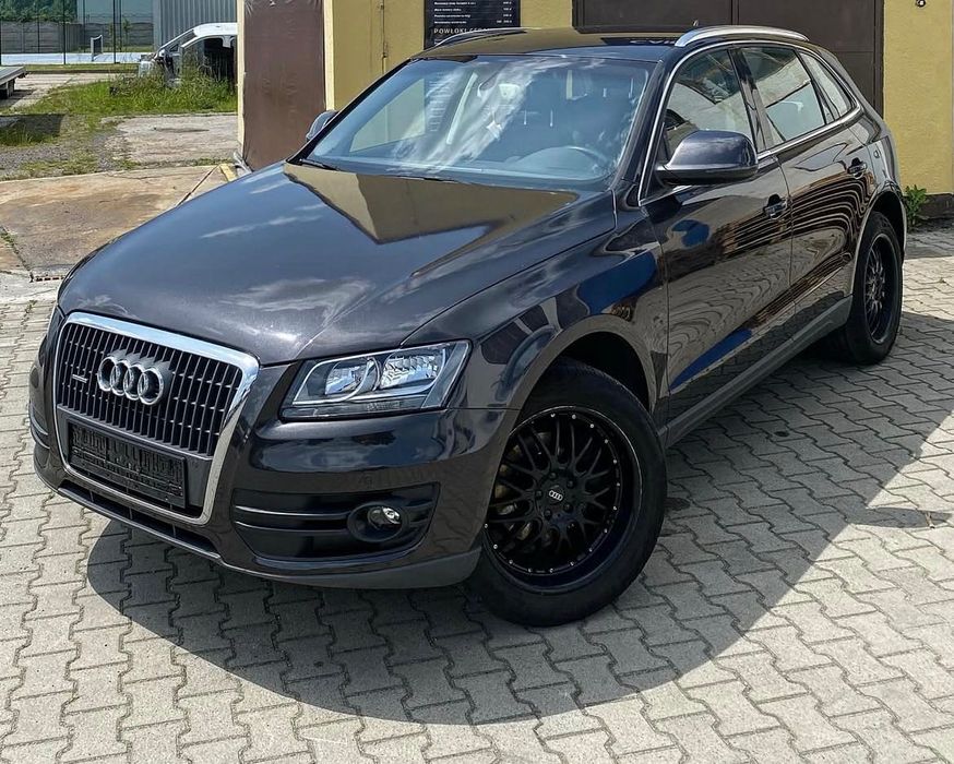 Audi q5 2011 2.0 tdi