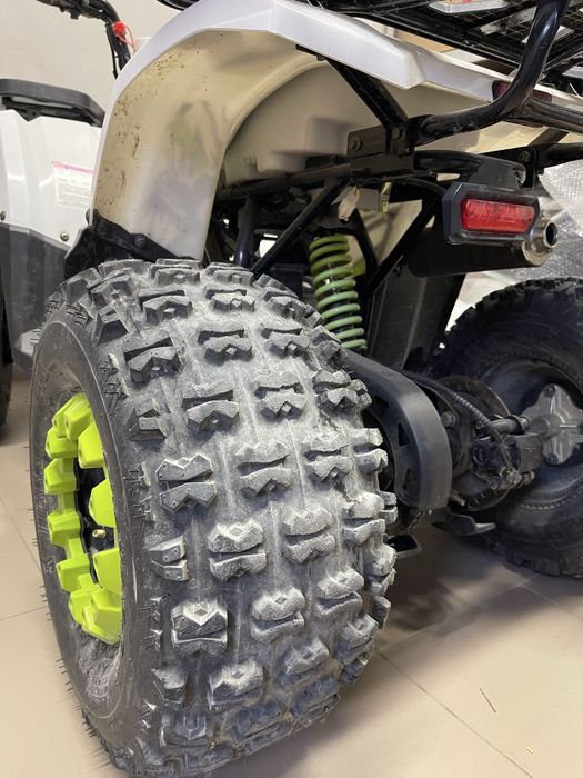 Квадроцикл 125 кубів