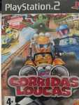 Corridas loucas ps2