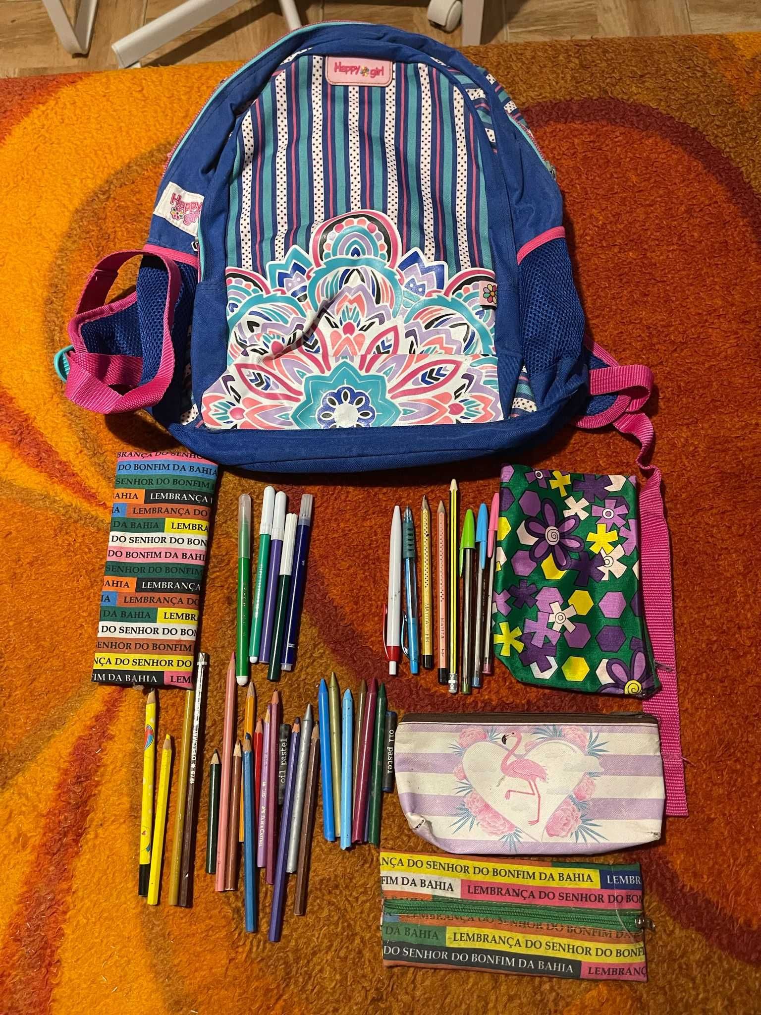 Lotes de material escolar varios preços