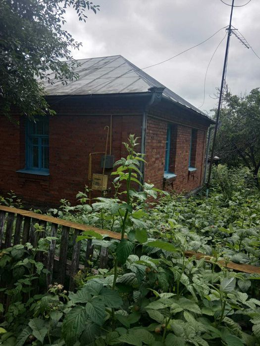 Будинок газ, опалення, 3 фази, кирпіч родюча земля