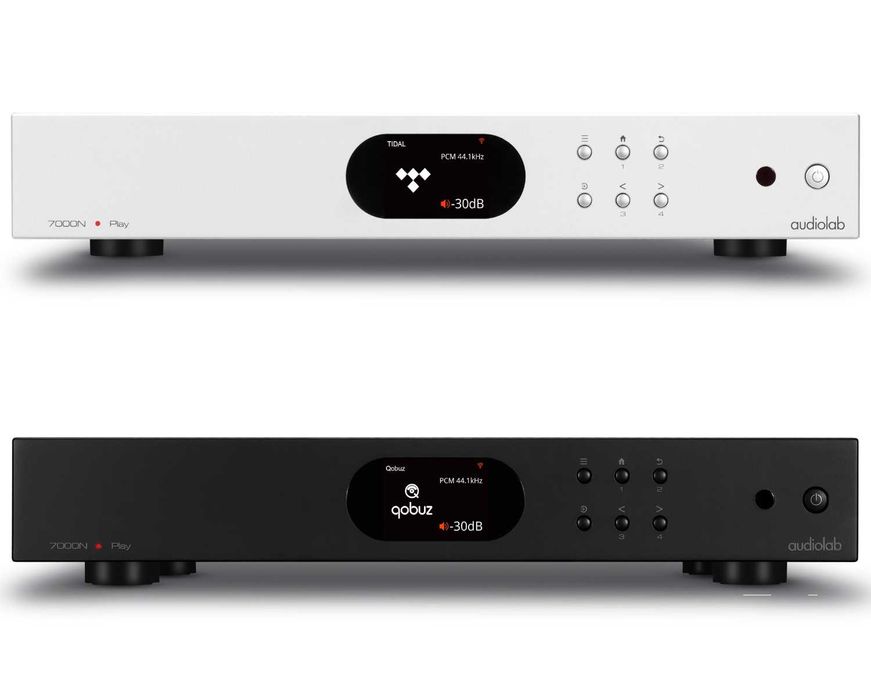Audiolab 7000N Play | Streamer |  Dealer | Raty 0% | Dostawa 0zł | Q21