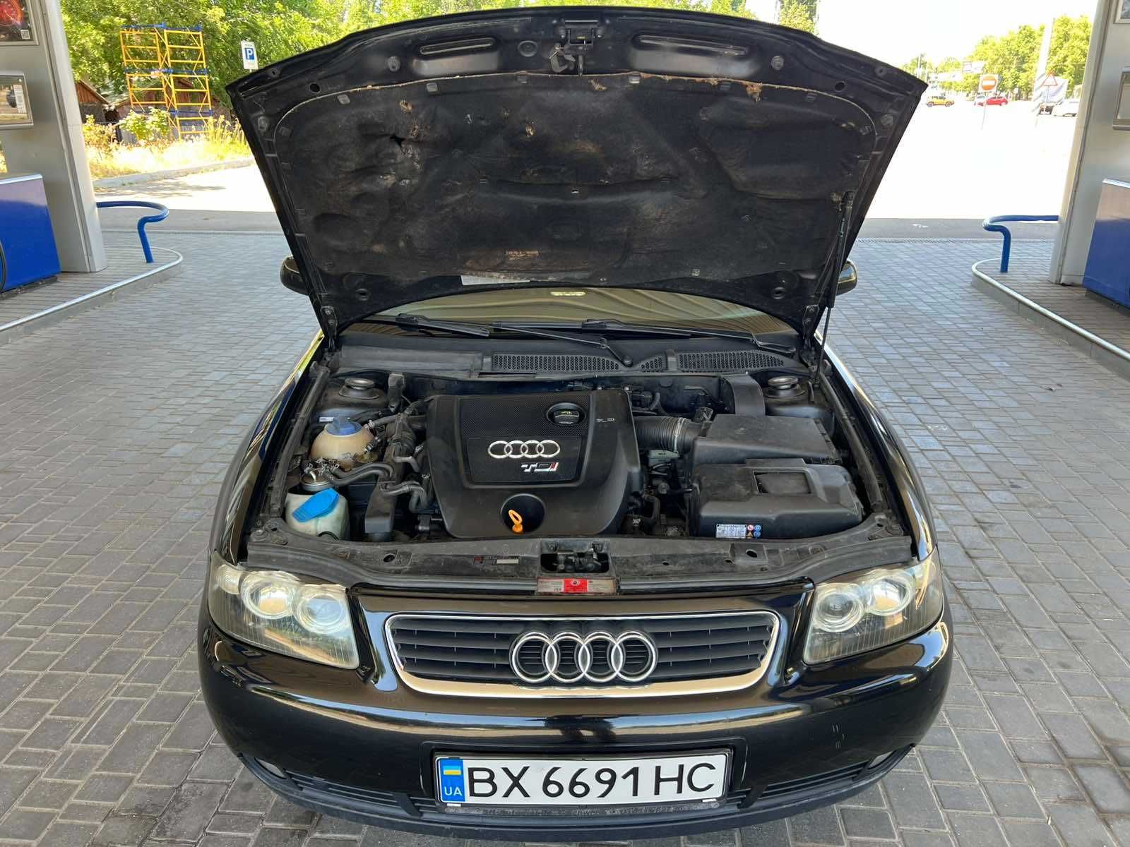 Audi A3 2003 року 1,9 л./дизель