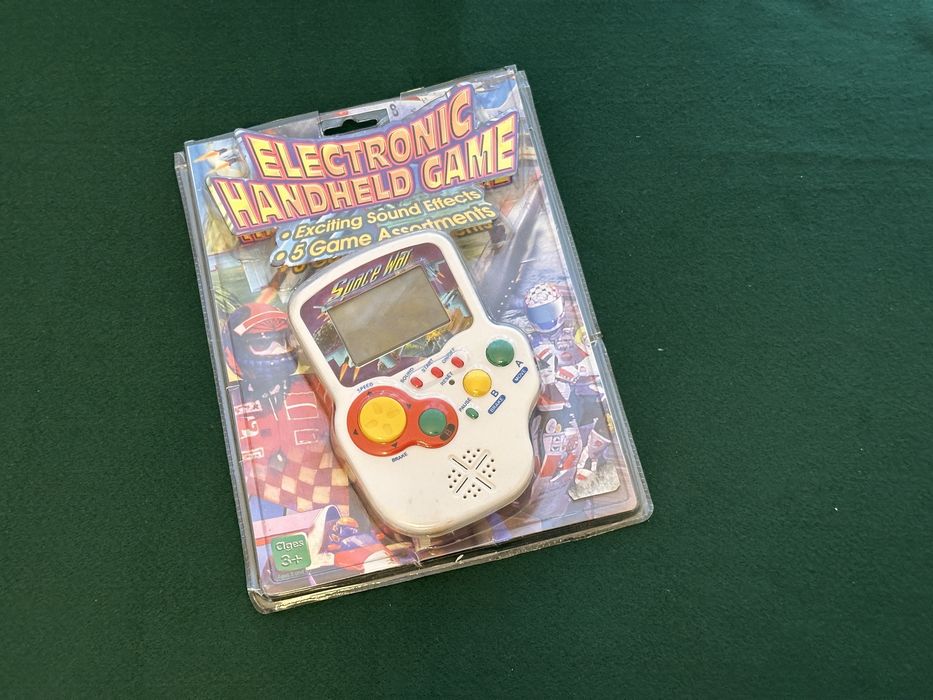 Consola Retro Electronic Handheld Game