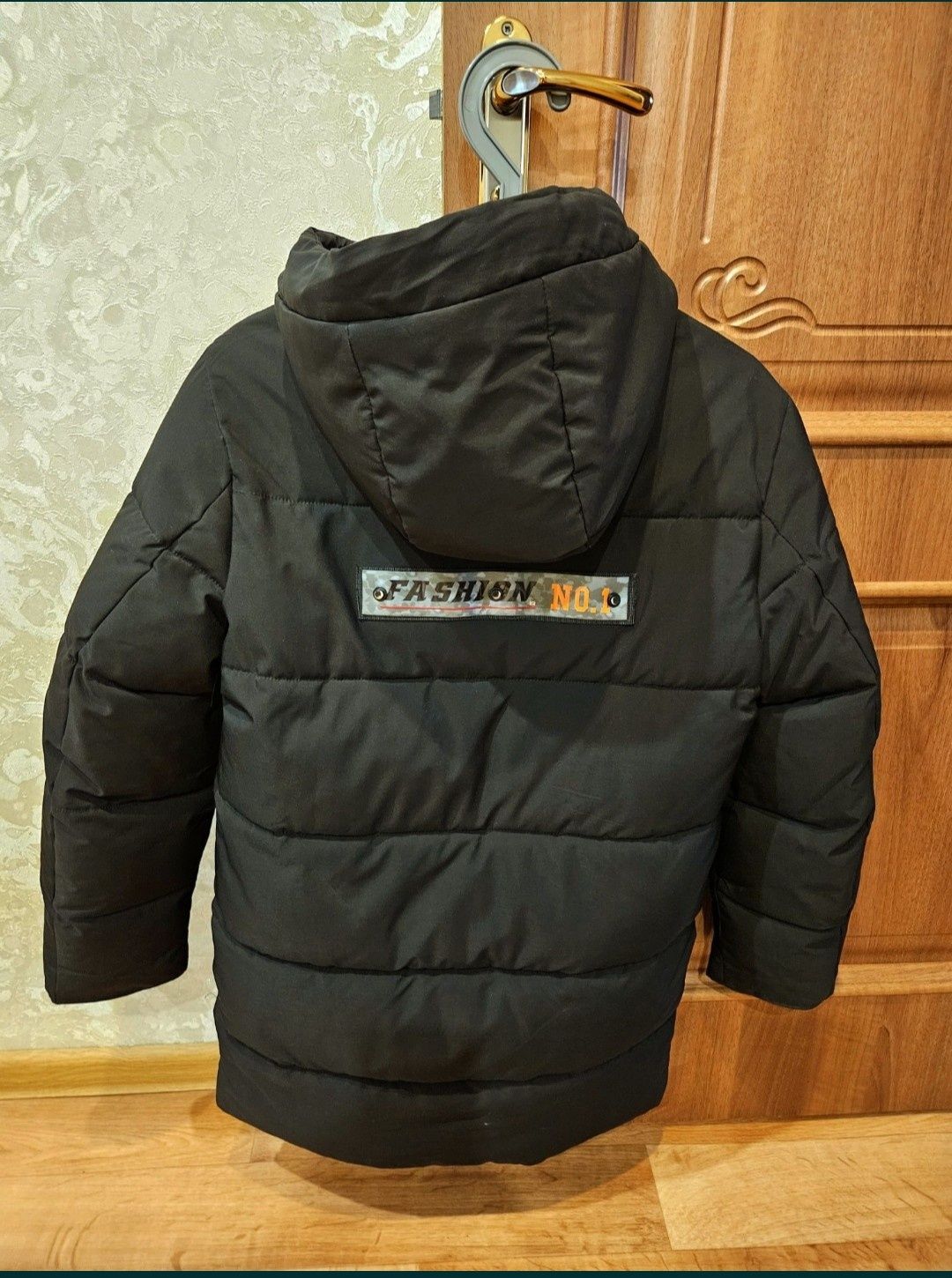 Детская куртка зима