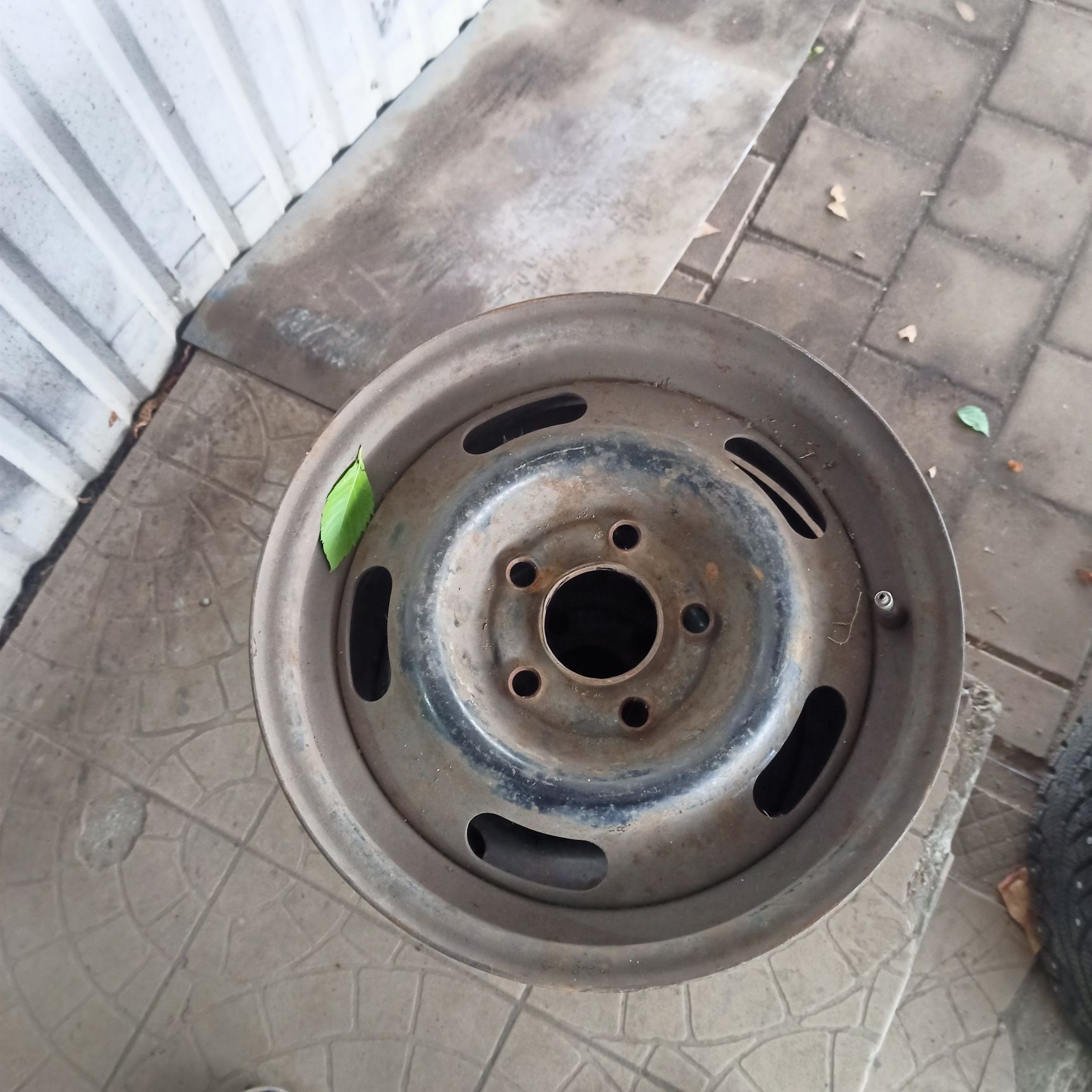 Продам диски 5/112 r14