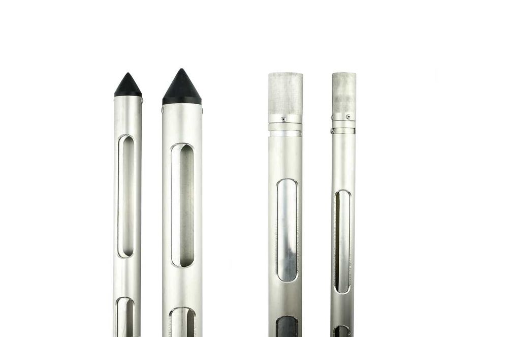 Пробоотборник (щуп) ручной для отбора проб зерновых.