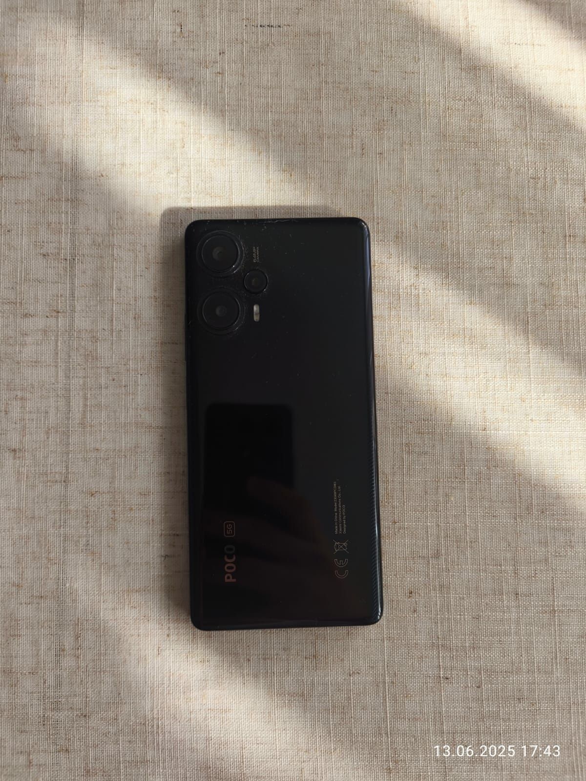Poco F5 12/256 super stan!