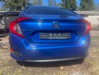 Кришка багажника Honda Civic X 10 седан 2016-2021 B593M