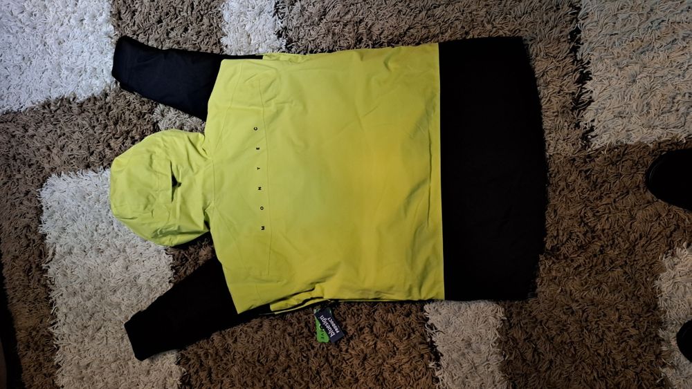 Гірськолижна куртка Montec