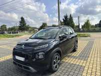 Citroën C3 Aircross 2020r Benzyna zadbany,Nawiagacja , Czujniki parkowania , Mały przebieg