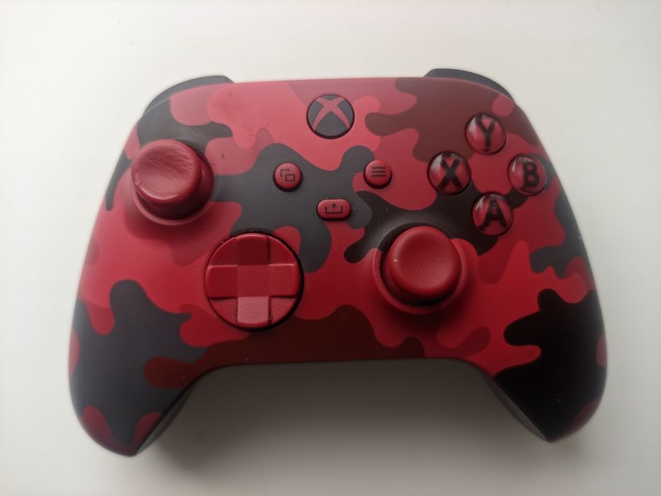 Геймпад Microsoft Xbox Series X | S Wireless Controller Daystrike Camo