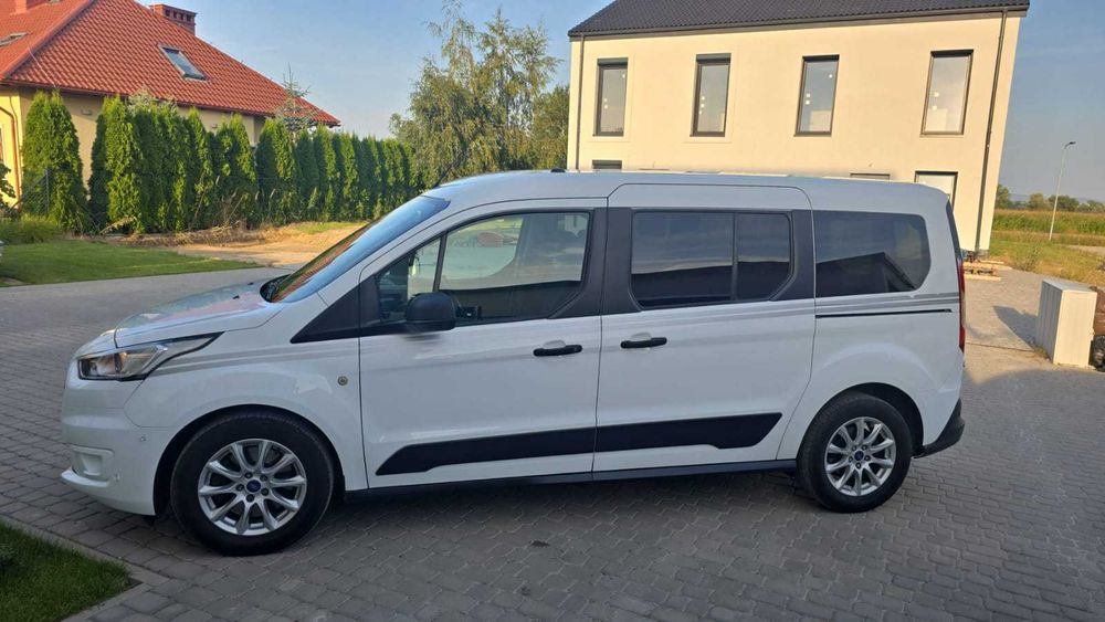 Ford Connect / Tourneo Grand 2019 Super Stan!!!
