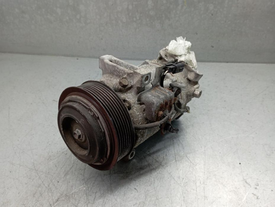 Compressor AC NISSAN Qashqai II (J11)