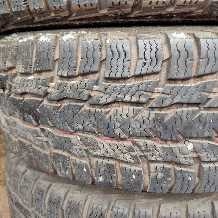 Шины 205 65 15  зима