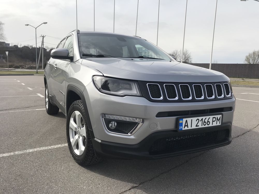 Jeep Compass 2019