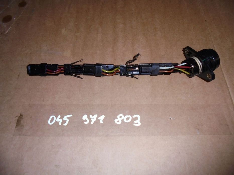 INSTALACJA POMPOWTRYSKOW VW POLO 6N2 1.4TDI FABIA